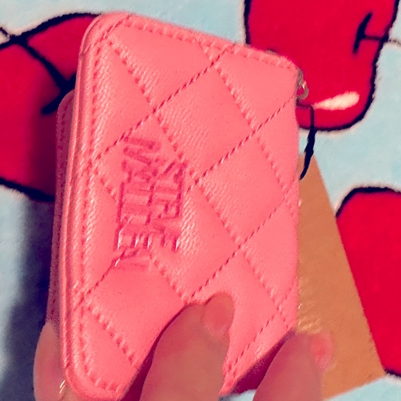STEVE MADDEN Fondant Pink Wallet - Picture 5 of 5